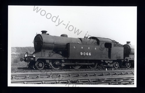 Ry1921 lner railway engine - -,