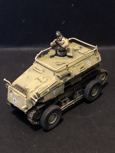 Ww2 german saurer sd - 1/72,