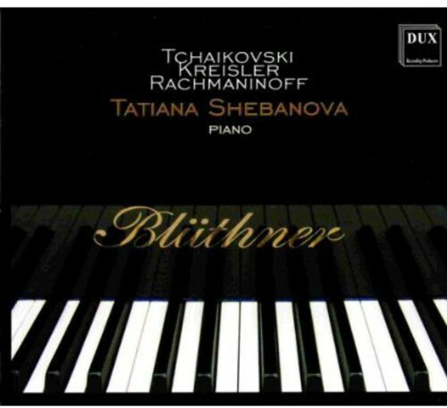 Bluthner new - new, cd