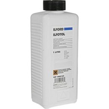 Ilford Ilfotol Wetting Agent 1L - Use as a final rinse for film developing