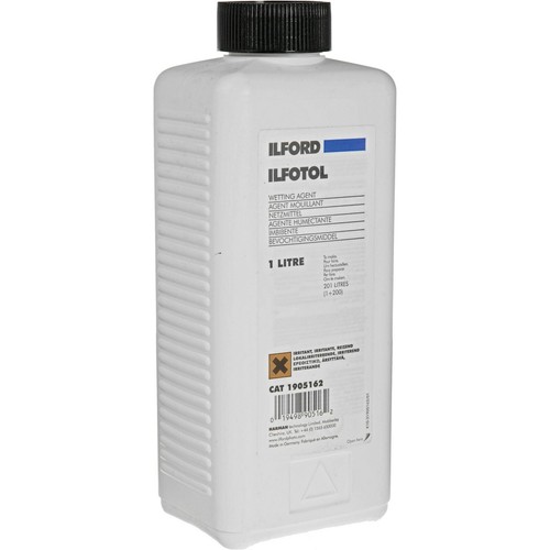 Ilford ilfotol wetting agent - ilfotol,