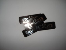 CONTOUR / MICROCELL SEAT BADGE