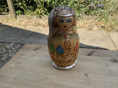 Set russian dolls - 7,