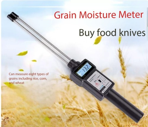 301 grain moisture meter - lb-301,