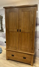 Oak Furnitureland Solid Rustic
