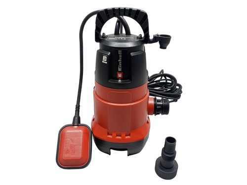 Einhell 7835 dirty water - einhell,
