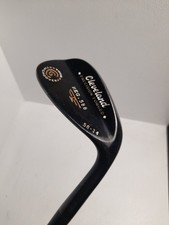 Cleveland Precession Forged Black Oxide 58 degree wedge
