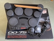 Yamaha DD-75 Digital Drum Kit