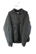 ZARA Black Padded Jackt size M