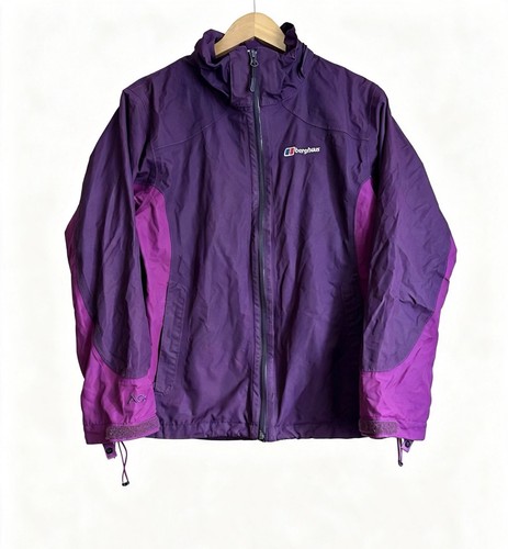 Berghaus aq2 waterproof jacket - aq2,