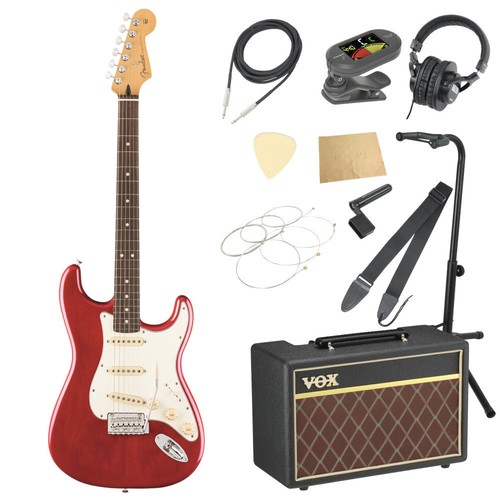 Fender player stratocaster - fender, ii
