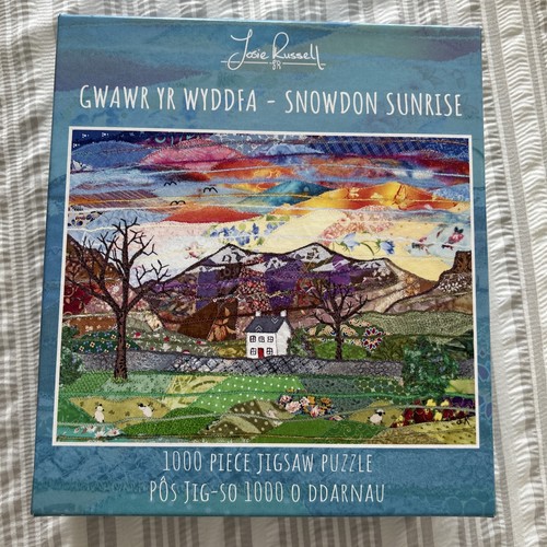 Josie russell 1000 piece - russell,