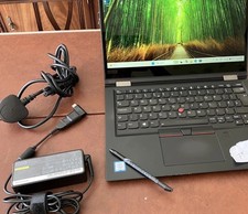 Laptop thinkpad x390 yoga - yoga, win
