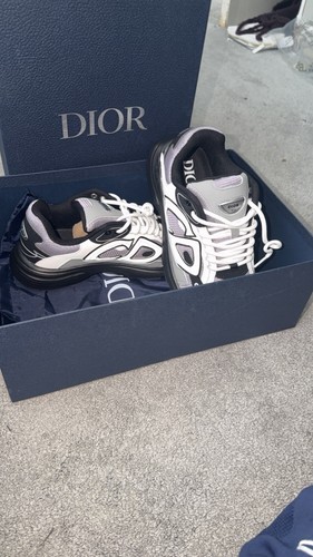 Dior men low top lace - lace, up