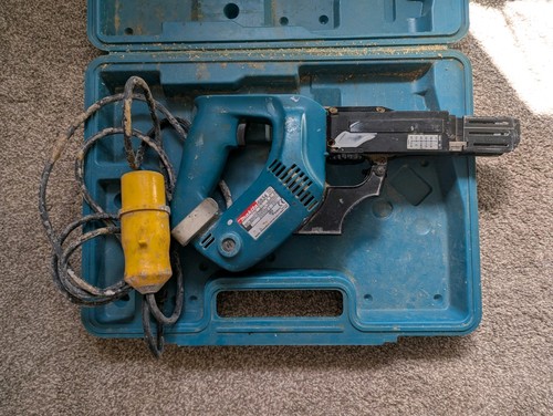 Makita 6834 drywall screw gun - 6834,