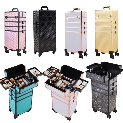 Artist makeup case box in1 - box, 4