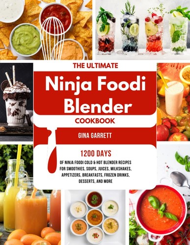 Ninja foodi cold hot blender - cold,