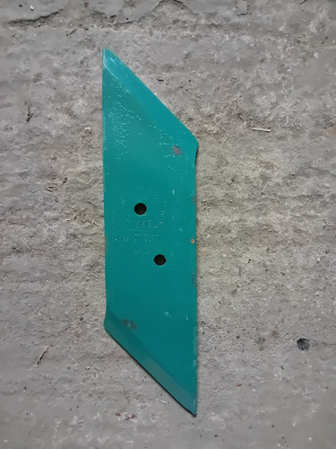Dowdeswell plough parts - dowdeswell,