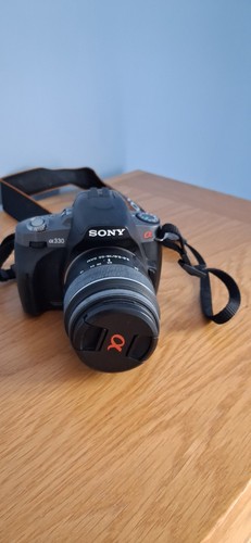 Sony alpha a390l ceh 2mp - sony, 14.2mp