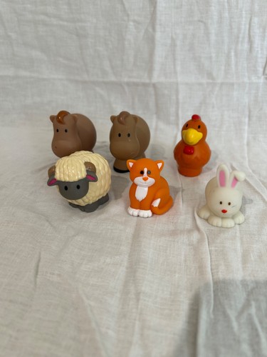 Elc happy land farm - elc, animals