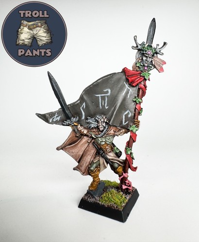 Wood elves limited edition - wood,
