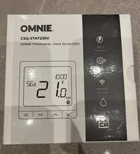Omnie CSQ-STAT230V Hard Wired