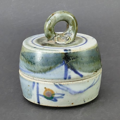 Andrew hague studio pottery - hague,