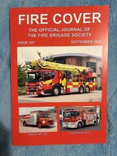 Fire Cover Magazine 247 Fire