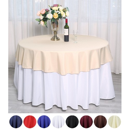 Round polyester - 70",