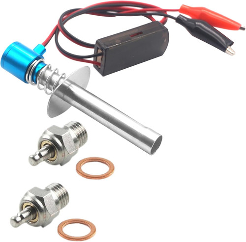 24v glow plug starter - glow,