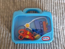 Little Tikes Pretend Play Doctors Set
