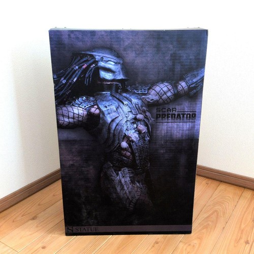 Alien predator scar - alien,