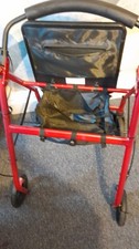 Days Deluxe 4-Wheel Rollator