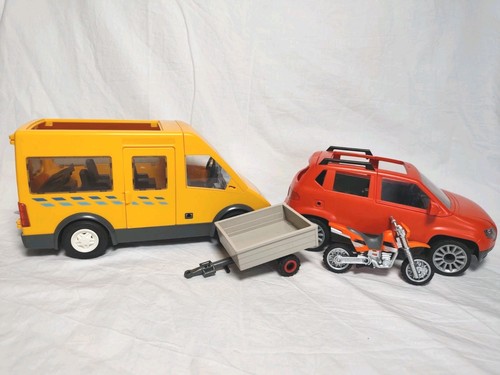 Playmobil mini bus school - mini, &