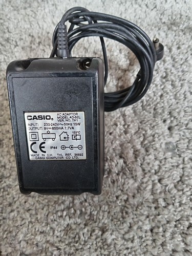 Genuine casio 5el power - genuine,