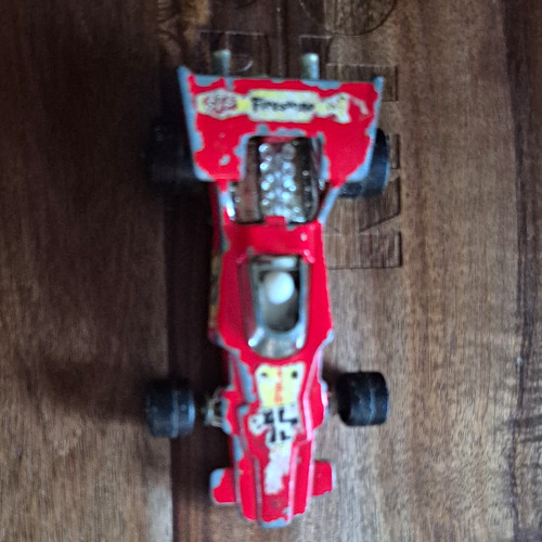 Matchbox speed kings sf2 - speed,