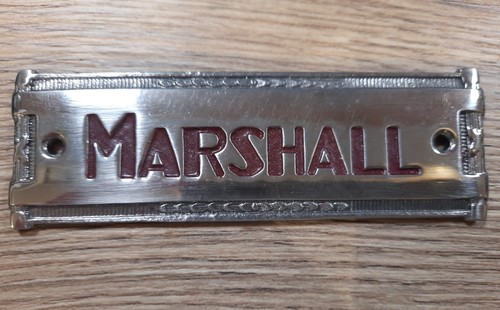Marshall jtm45 amplifier - marshall, metal