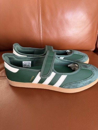 Adidas mary jane green - mary, jane’s