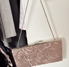 Accessorize Monsoon Pink Lace