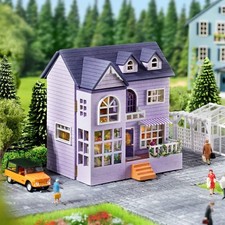 DIY Doll House Kit With