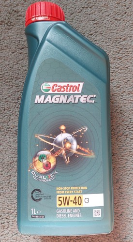 Castrol magnatec 1 - magnatec, 5w-40