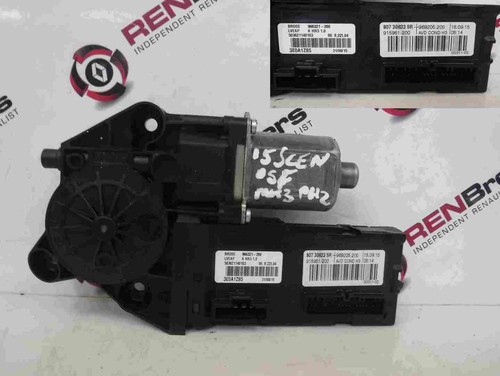 Renault scenic mk3 2009 - renault, 2009-2016