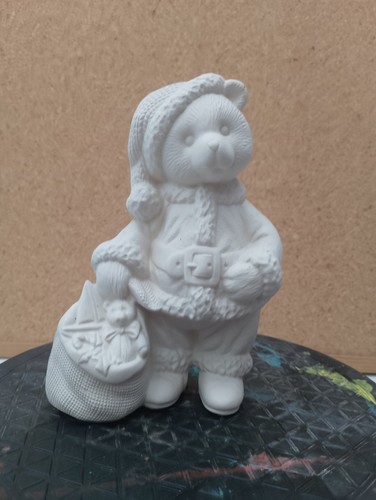 Unpainted ceramic bisque - unpainted,