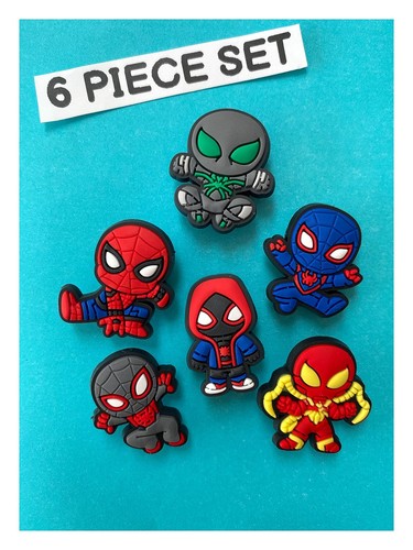 Marvel spiderman miles - 6x,