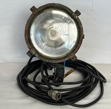 Military vehicle searchlight - military,