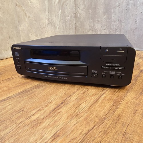 Technics ch510 player - cd,