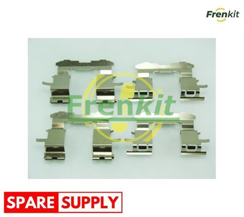 Accessory kit disc - accessory, brake