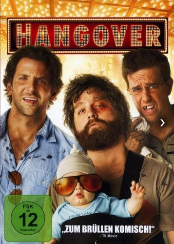 Hangover dvd fast - dvd, and