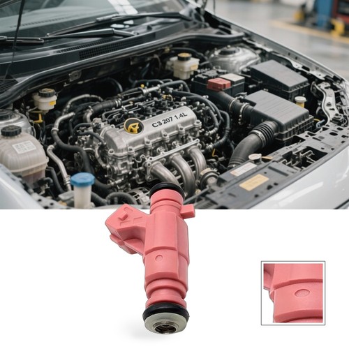 Fuel injector suitable for