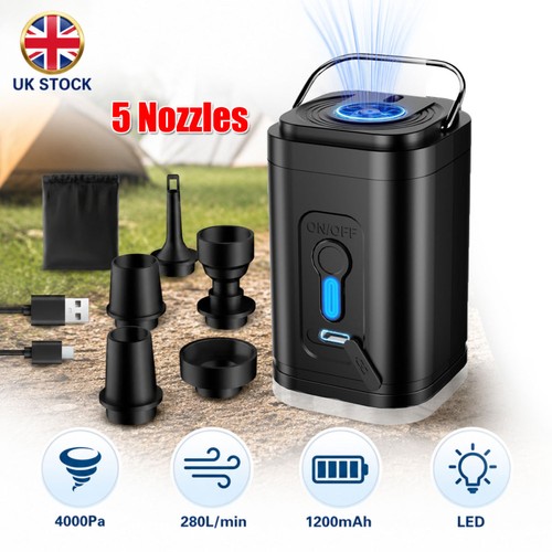 Electric air pump - air,